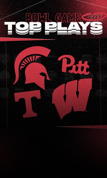 Top Plays: Purdue, Michigan State win in thrilling fashion